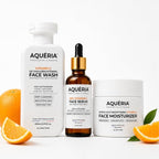 Aqueria Vitamin C Brightening Face Wash
