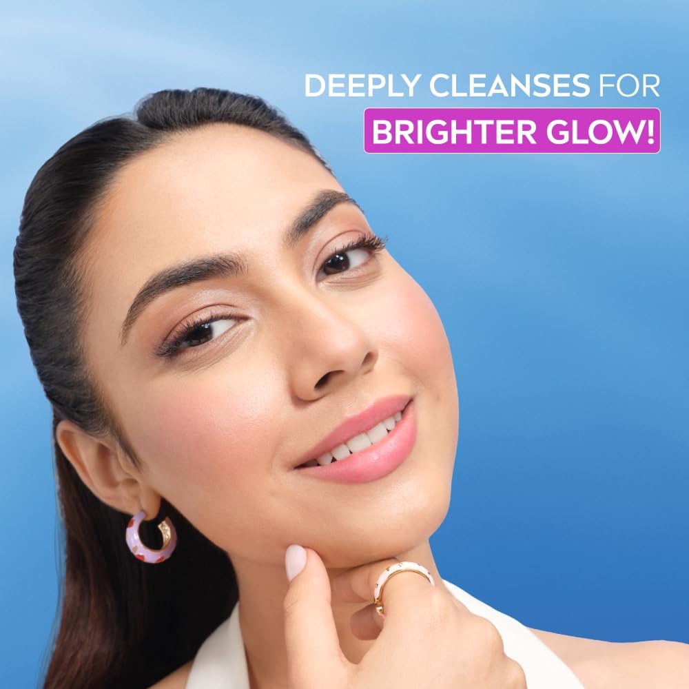 NIVEA Luminous Brightening Foaming Cleanser