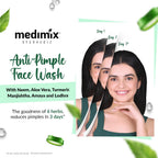 Medimix Ayurvedic Anti-Pimple Face Wash