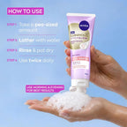 NIVEA Luminous Brightening Foaming Cleanser
