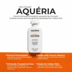 Aqueria Vitamin C Brightening Face Wash