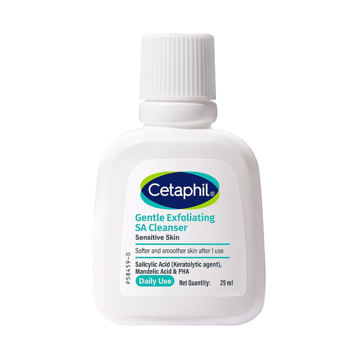 Cetaphil Salicylic Acid Exfoliating Cleanser
