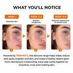 Aqueria Vitamin C Brightening Face Wash
