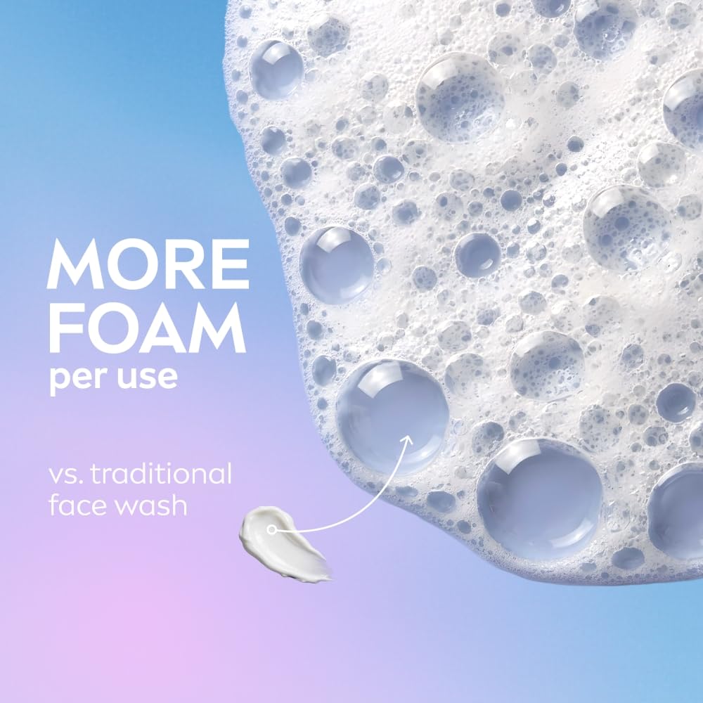NIVEA Luminous Brightening Foaming Cleanser