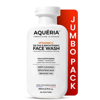 Aqueria Vitamin C Brightening Face Wash