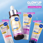 NIVEA Luminous Brightening Foaming Cleanser