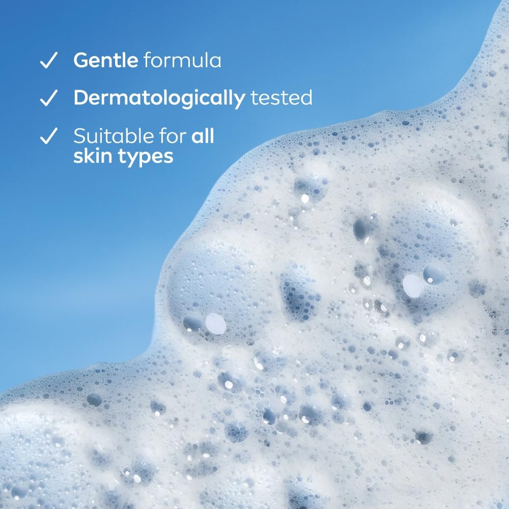 NIVEA Luminous Brightening Foaming Cleanser