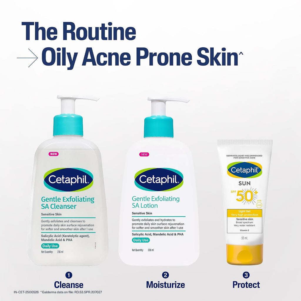 Cetaphil Salicylic Acid Exfoliating Cleanser