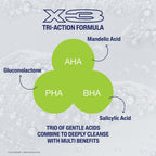 Cetaphil Salicylic Acid Exfoliating Cleanser