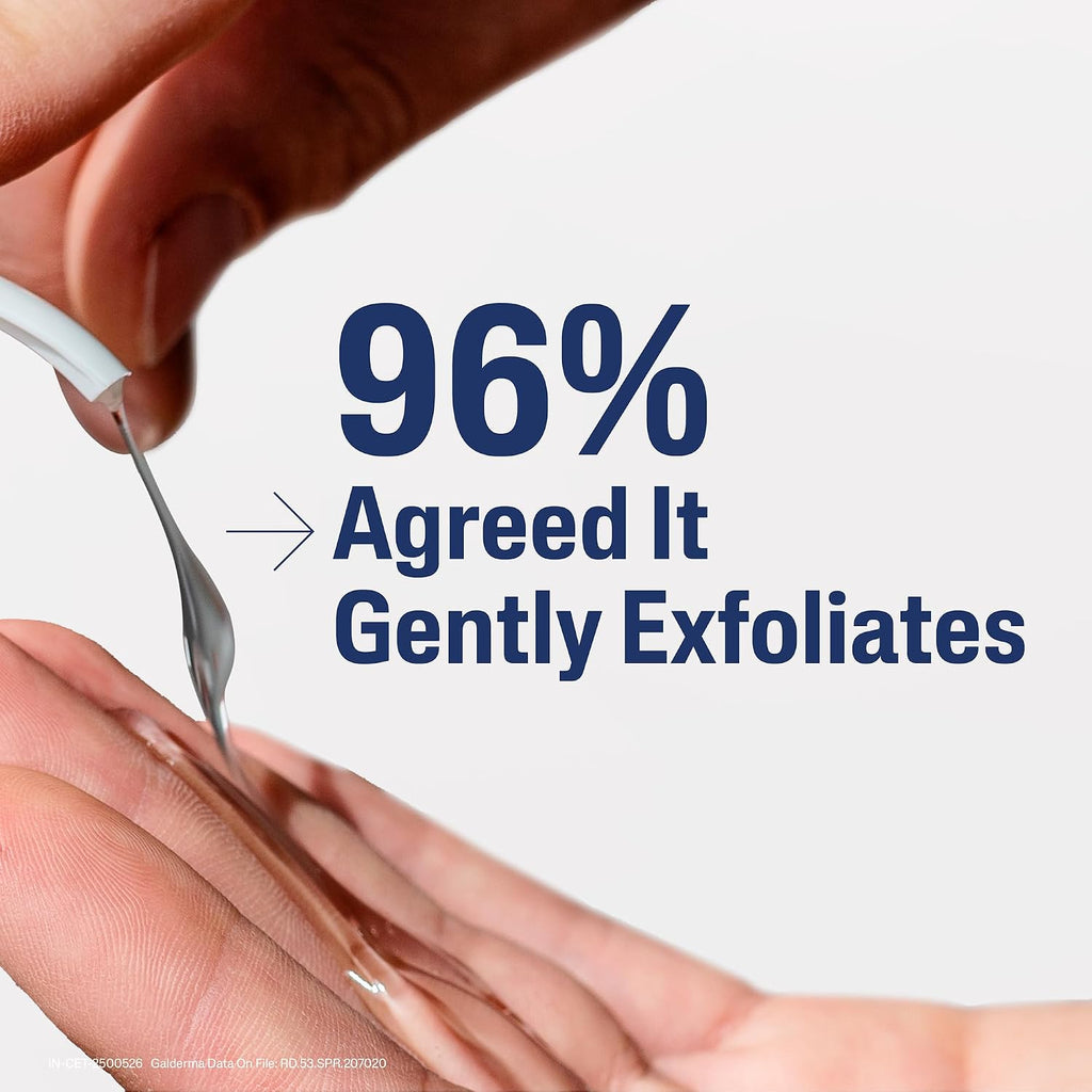 Cetaphil Salicylic Acid Exfoliating Cleanser