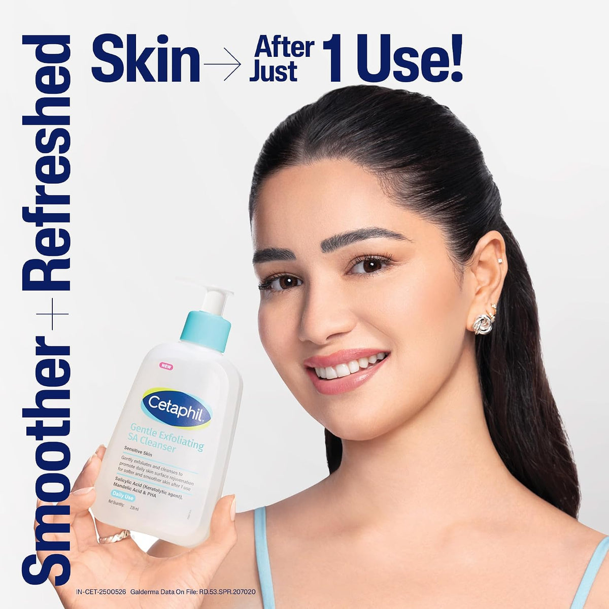 Cetaphil Salicylic Acid Exfoliating Cleanser